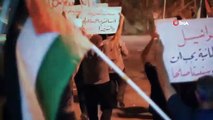 - Bahreyn’de halk İsrail ile yapılan anlaşmayı protesto etti