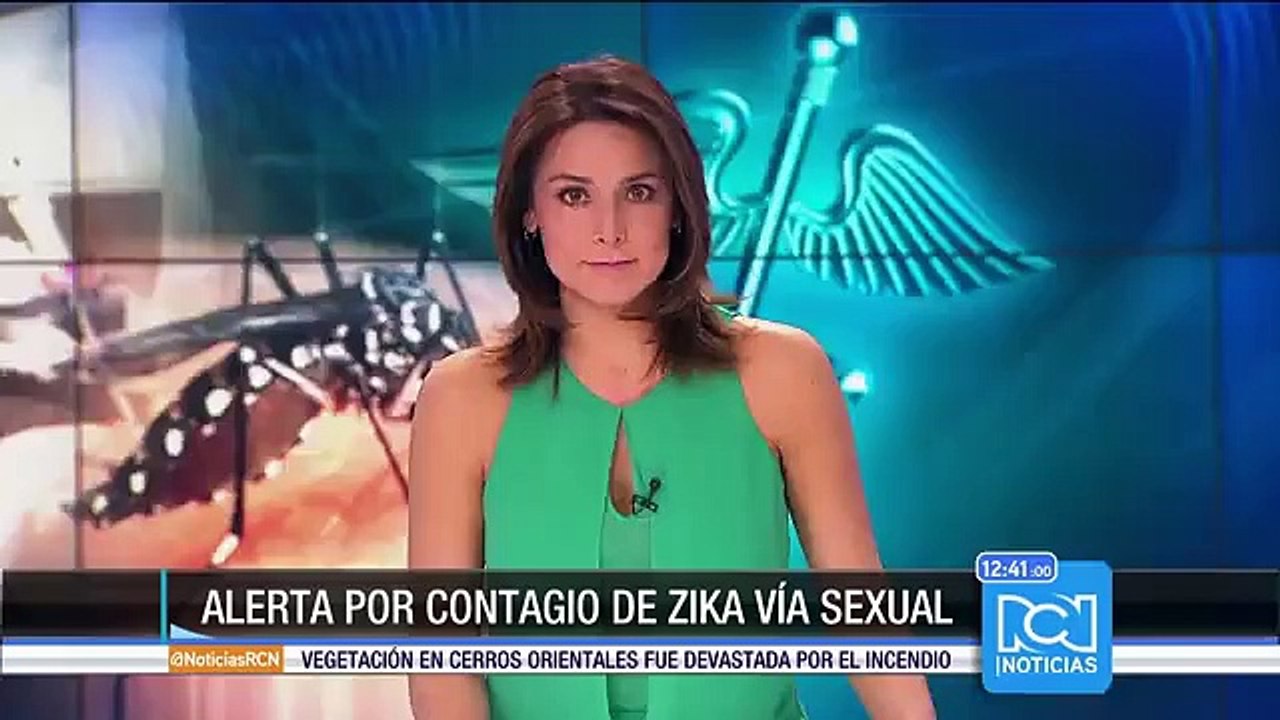 En Texas confirman tercer caso de contagio de Z...
