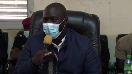 Cité de la presse : Karim Fofana et les journalistes précisent