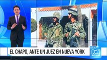 El Chapo podría ser condenado a cadena perpetua en Estados Unidos