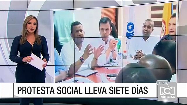 Gobierno y promotores del paro cívico en Chocó llegaron a un preacuerdo