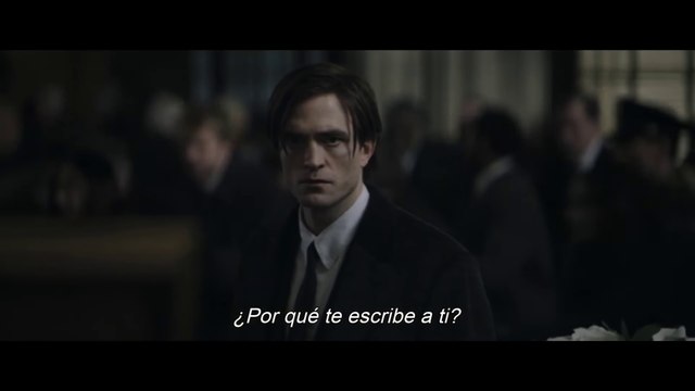 BATMAN Tráiler Español Latino SUBTITULADO (2021) Robert Pattinson