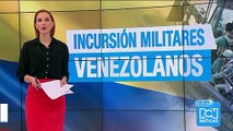 Campesino afectado por incursión de Guardia Bolivariana pide que le paguen sus cultivos