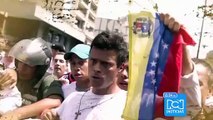 Leopoldo López envía un mensaje a los venezolanos desde prisión