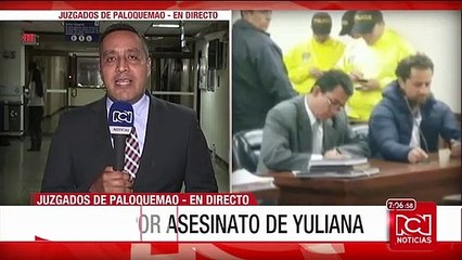 La Fiscalía reveló 107 pruebas en la acusación contra Rafael Uribe