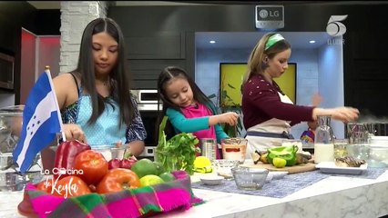 La Cocina de Keyla - Pozol, Queso Frito, Sopa Marinera, Coctel de Curiles, Alborotos