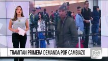 Tramitan primera demanda por el cambiazo de una maleta en el aeropuerto El dorado