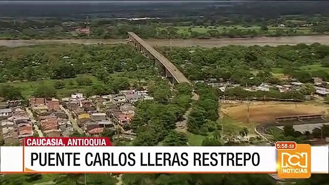 Nuevos proyectos viales para el bajo Cauca