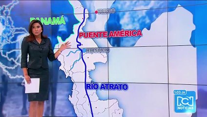 Migrantes dejaron su huella en el Chocó