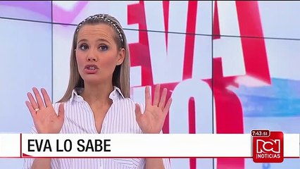 Eva lo sabe: El tirón de orejas del procurador Ordóñez a Gina Parody