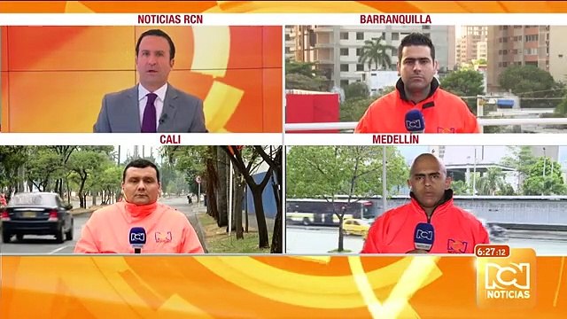 Cuatro personas muertas y 15 heridas en accidente de tránsito en Barranquilla