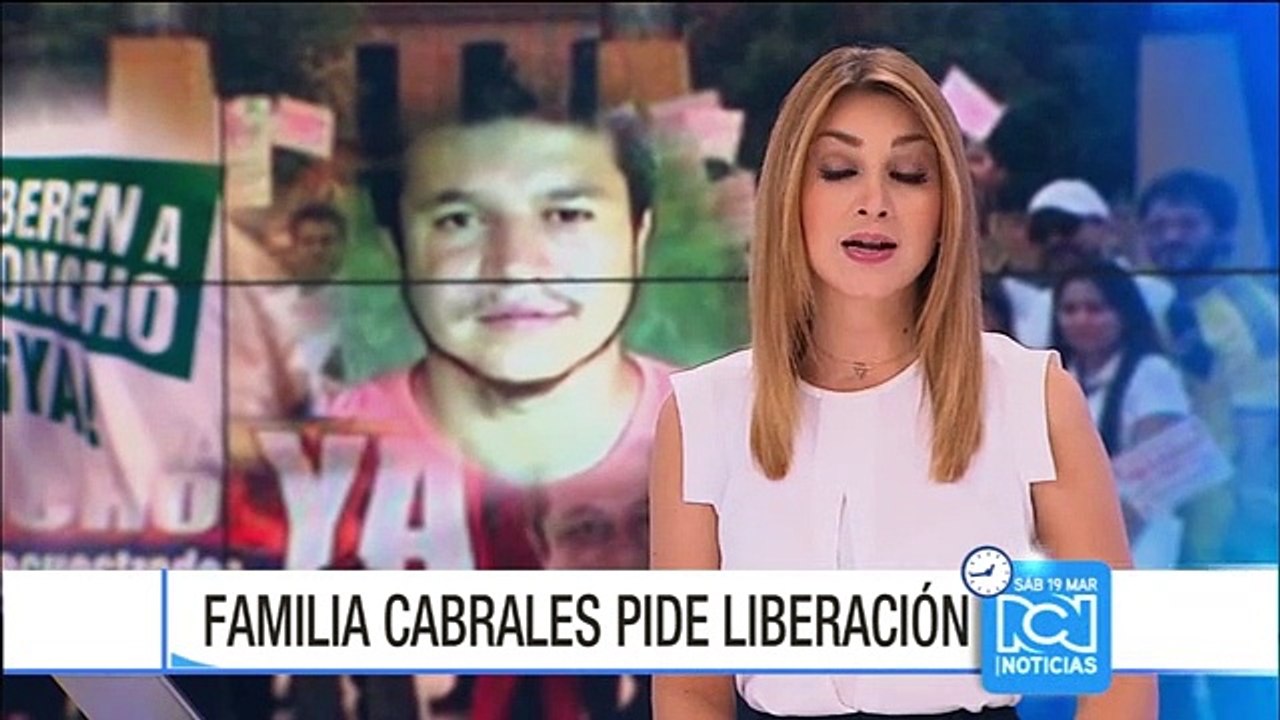 Familiares de otros secuestrados por el ELN piden que los dejen en libertad