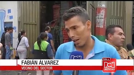 Incendio en Kennedy dejó pérdidas por $350 millones