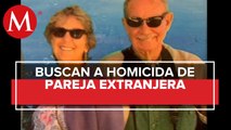 Encuentran sin vida a pareja de EU que vacacionaba en Ensenada