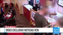 Descubren modalidad de robo en establecimientos públicos de Bogotá