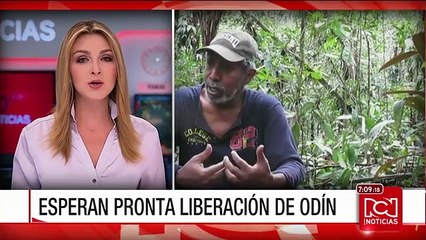 Aún se desconoce cuándo será la liberación de Odín Sánchez