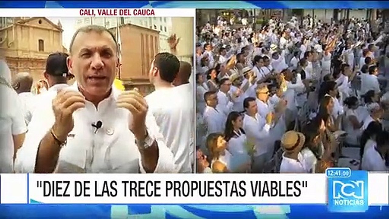 ¿Las propuestas del Centro Democrático para modificar el acuerdo con las Farc son viables?