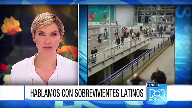 Las voces de los sobrevivientes a los atentados de Bruselas