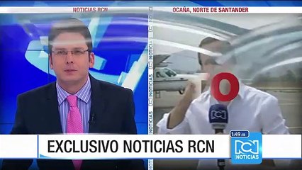 Familia Cabrales se va de Ocaña, Norte de Santander