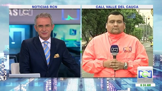 Bomberos de Cali atendieron ocho emergencias por incendios forestales