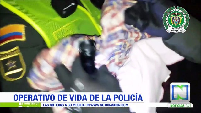 Dos patrulleros atendieron el parto de una mujer indígena en plena selva del Vaupés