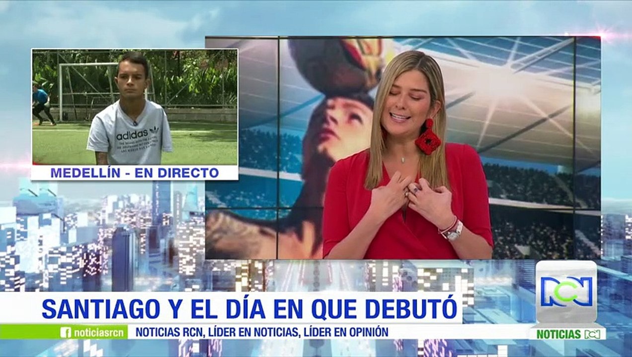 Dispuesto a contar: la falta de un brazo no le impidió convertirse en futbolista profesional