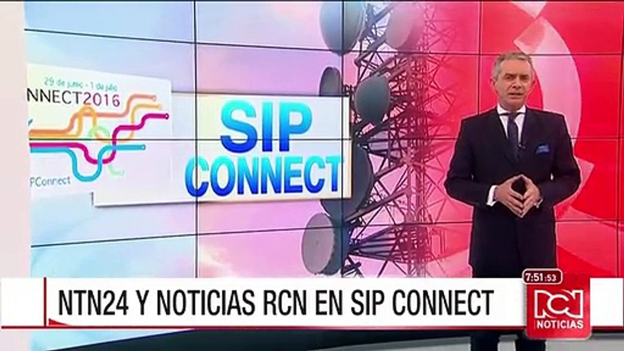 SIP Connect, la conferencia hemisférica de medios digitales