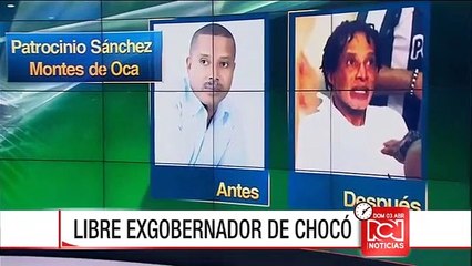 Patrocinio Sánchez se reencontró con su familia tras más de dos años de secuestro