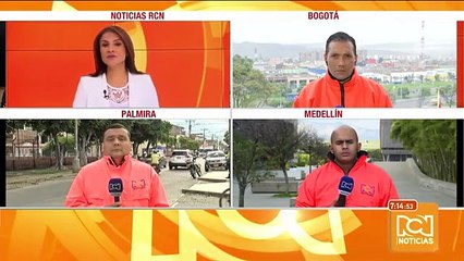 Deportistas son blanco de delincuentes en Bogotá