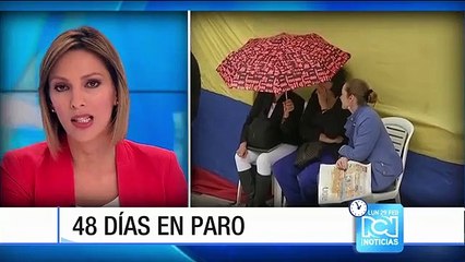 Juzgados civiles y de familia cumplen 48 días en paro y sin solución visible
