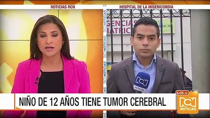 Denuncian que Cafesalud no autoriza cirugía a niño que podría quedar ciego