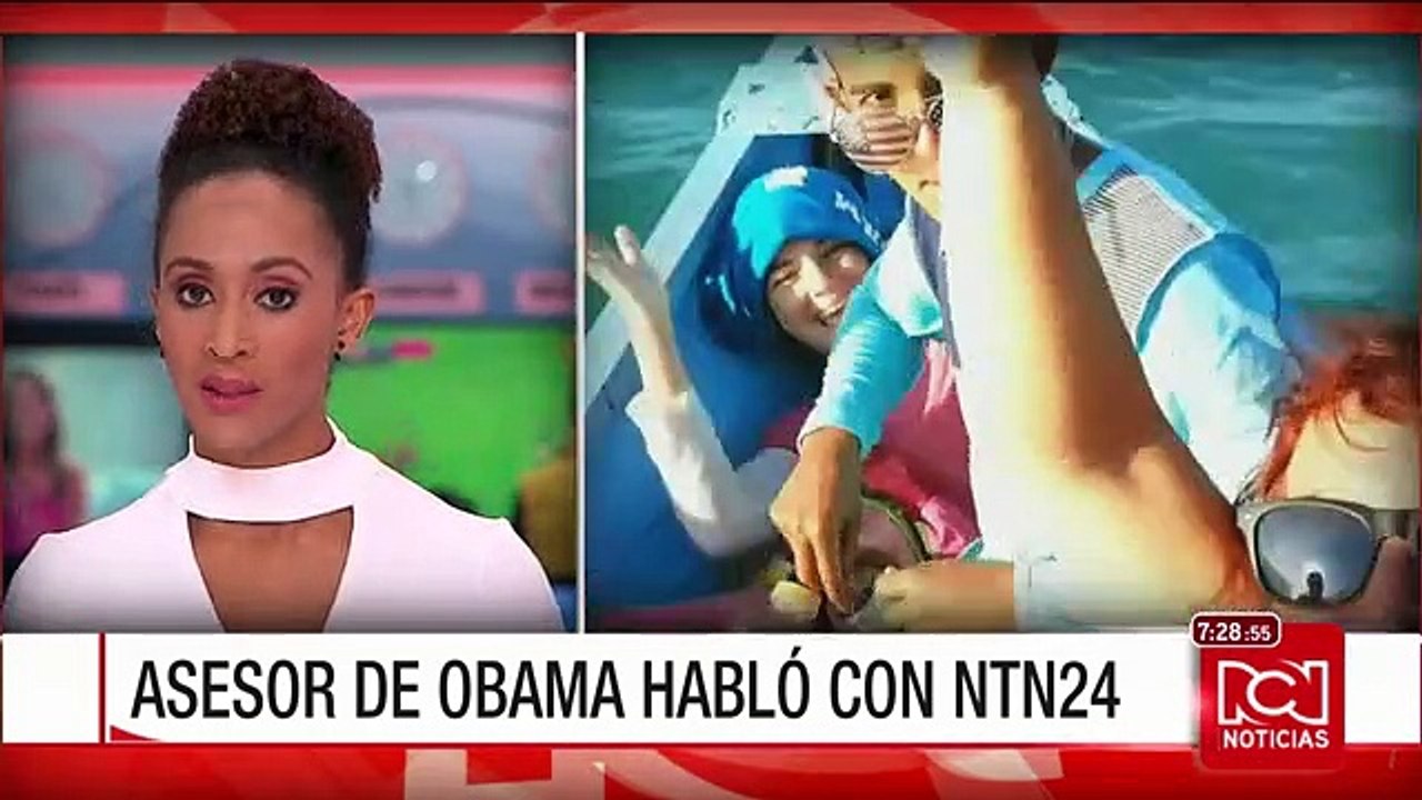 Asesor de la Casa Blanca explicó la decisión de derogar la política de 'Pies secos, Pies mojados'