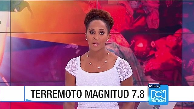 No tenemos víctimas fatales pero sí muchos daños materiales : Alcalde de Esmeraldas