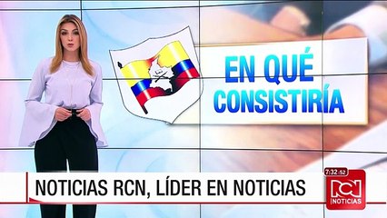 Juristas reaccionaron frente a la propuesta de un gobierno de transición planteado por las Farc