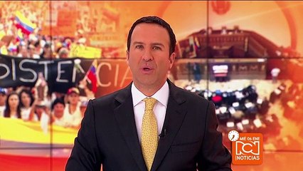 Diputado opositor venezolano habló sobre la primera sesión de la Asamblea Nacional