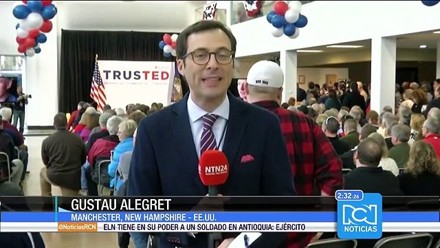 Jeb Bush y Chris Christie respondieron porque deben recibir el apoyo de los votantes latinos en EE.UU.
