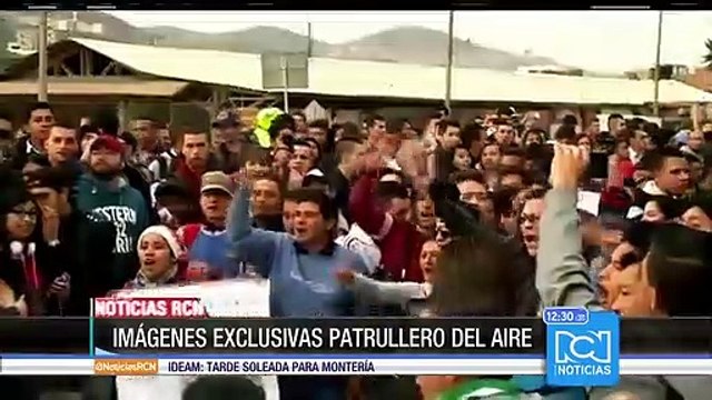 Video: así se desarrollaron los disturbios durante los bloqueos a Transmilenio