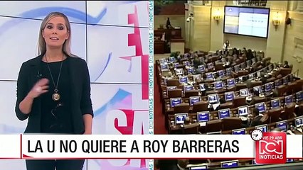 Eva lo sabe: se enreda la renuncia a la codirección del Partido de la U para Roy Barreras