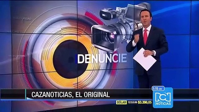 Ladrones ejecutan millonario robo en un centro comercial de Bogotá