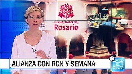 Este lunes vence el plazo para inscribirse en la maestría de periodismo de la U. del Rosario