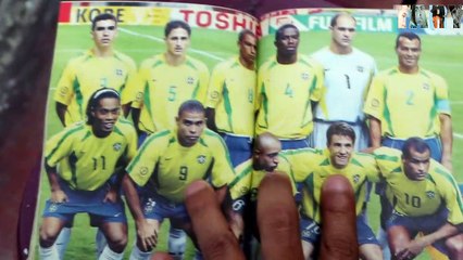 Los Grandes Del Fútbol Colección Completa Super Estrellas Del Deporte Rey