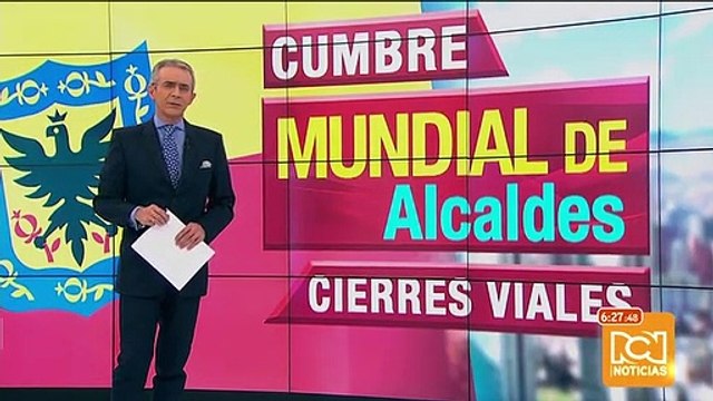 Los huecos que aún quedan en la avenida Boyacá de Bogotá