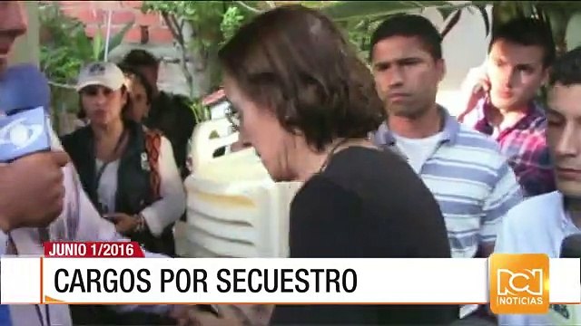 Cargos contra la cúpula del ELN por el secuestro de Salud Hernández, Diego D´ Pablos y Carlos Melo