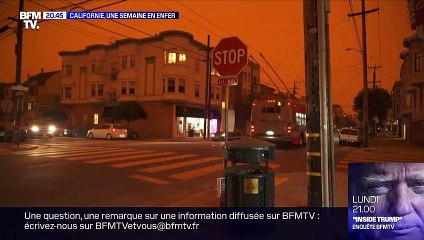 Californie, une semaine en enfer - 12/09