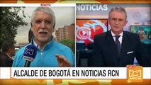 Alcalde Peñalosa: ya no hay huecos en la avenida Boyacá de Bogotá