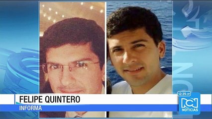 Medicina Legal descarta que empresario Felipe Correa tuviera alucinógenos en su cuerpo