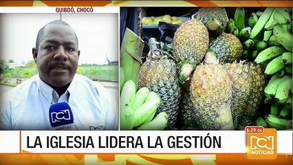 En Chocó, las cifras de personas desplazadas por la violencia preocupan a las autoridades