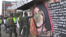 Siguen las protestas contra la Policía colombiana a través de la cultura