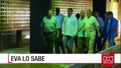 Eva lo sabe: Farc aseguran que el 3 de abril estarán desarmadas