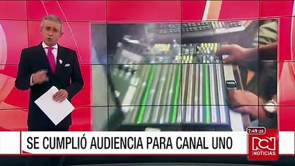 Se cumplió la audiencia aclaratoria de los pliegos para la licitación del Canal Uno
